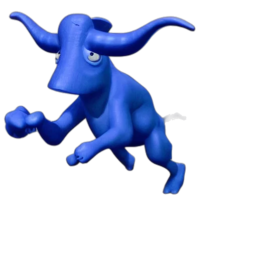 animal, creature, dragon, 3d render transparent PNG cut-out