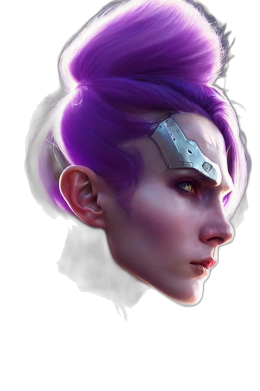 face, mask, staff, crown transparent PNG cut-out
