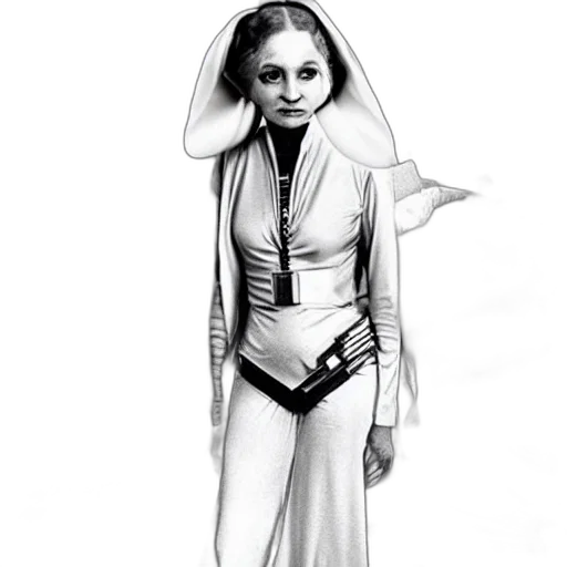 dress, staff, mask, jewelry transparent PNG cut-out