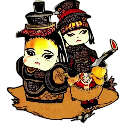 mask, staff, fantasy art, concept art transparent PNG cut-out