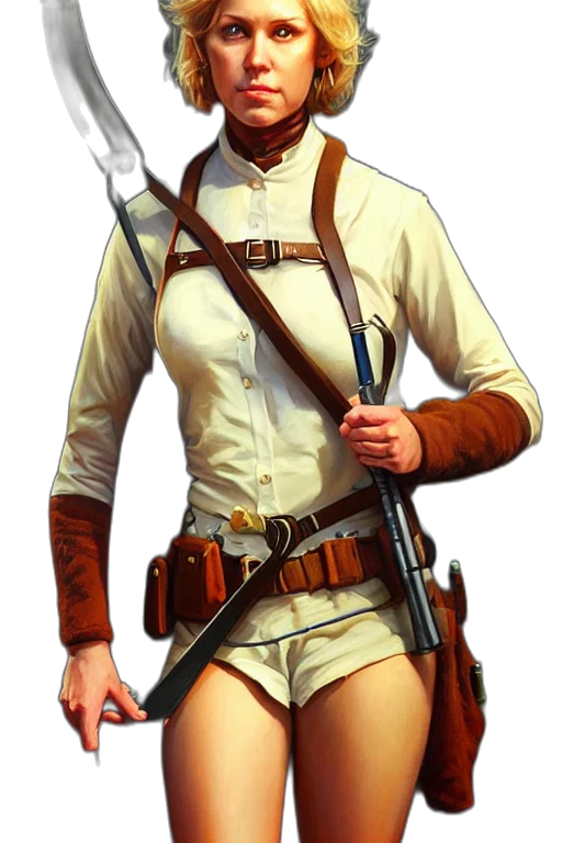 staff, weapon, jacket, sword transparent PNG cut-out