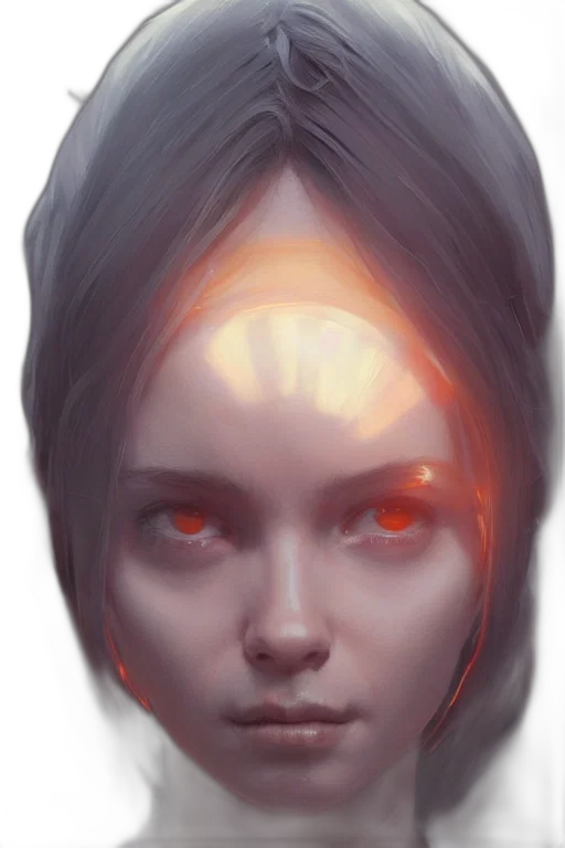 face, mask, robot, crown transparent PNG cut-out