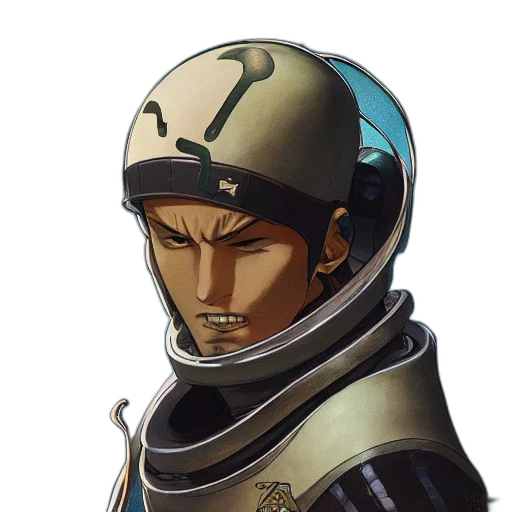 face, mask, staff, sword transparent PNG cut-out