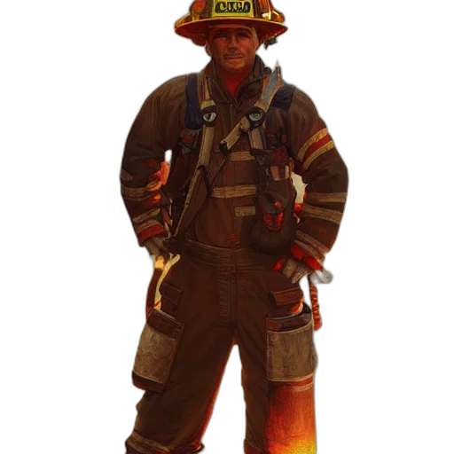 staff, mask, weapon, jacket transparent PNG cut-out