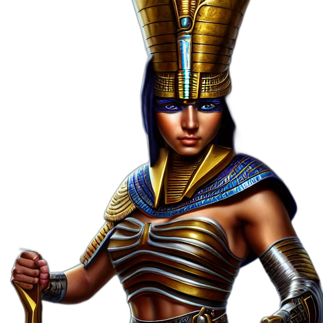 jewelry, staff, sword, fantasy art transparent PNG cut-out