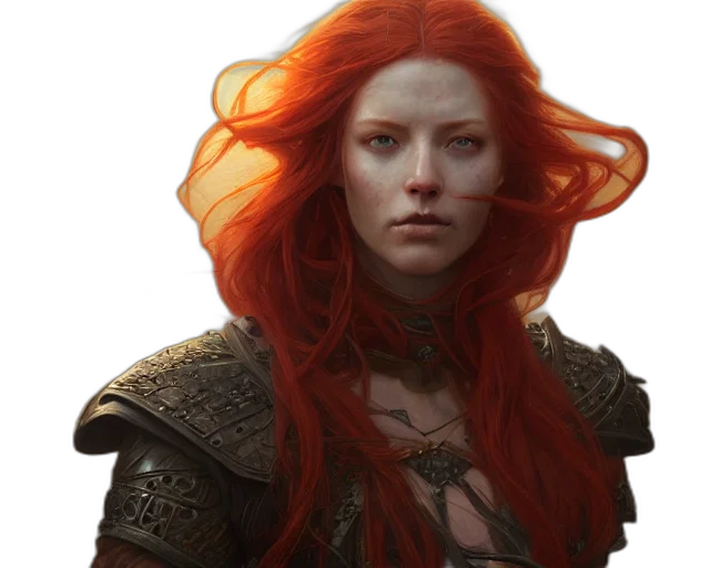 dragon, face, crown, sword transparent PNG cut-out