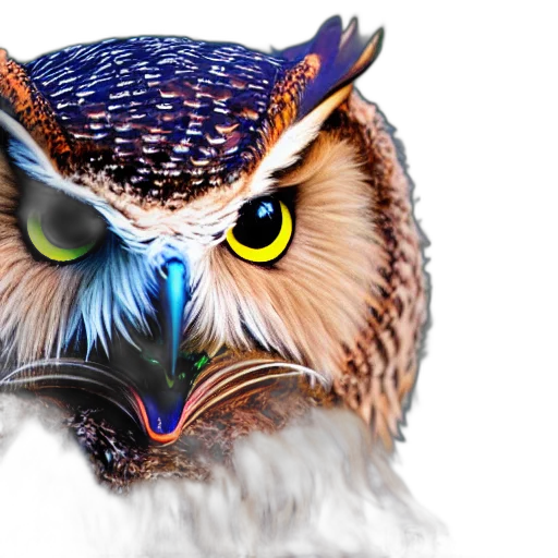 animal, face, staff, jewelry transparent PNG cut-out