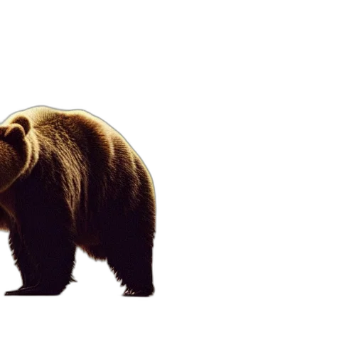 animal, creature, concept art, photorealistic transparent PNG cut-out