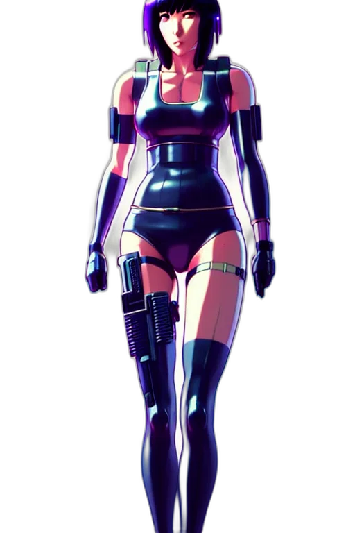 robot, weapon, dress, jacket transparent PNG cut-out