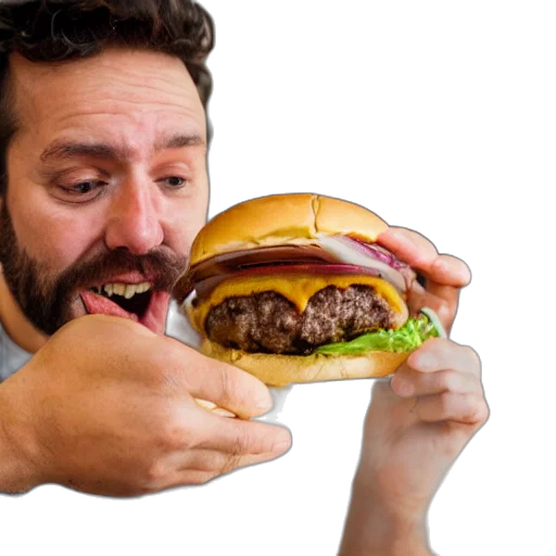 food, animal, creature, face transparent PNG cut-out