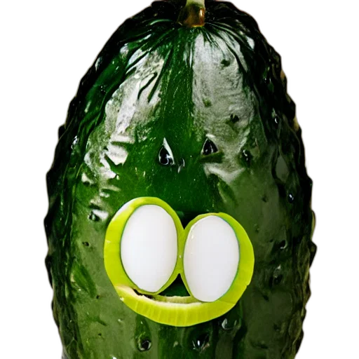 bottle, mask, animal, creature transparent PNG cut-out