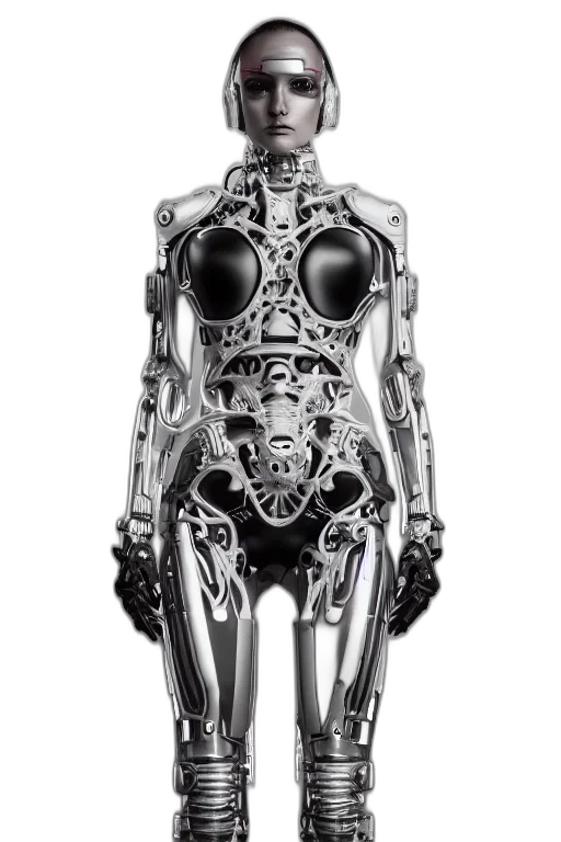 robot, creature, dress, animal transparent PNG cut-out