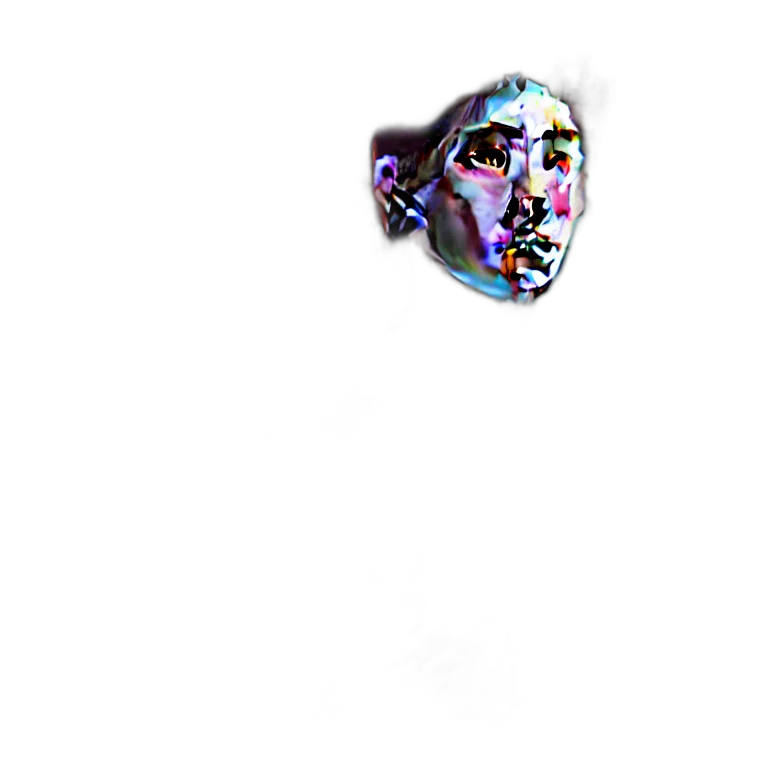mask, face, robot, jewelry transparent PNG cut-out