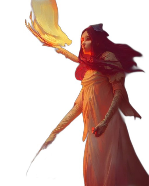 staff, sword, dragon, weapon transparent PNG cut-out