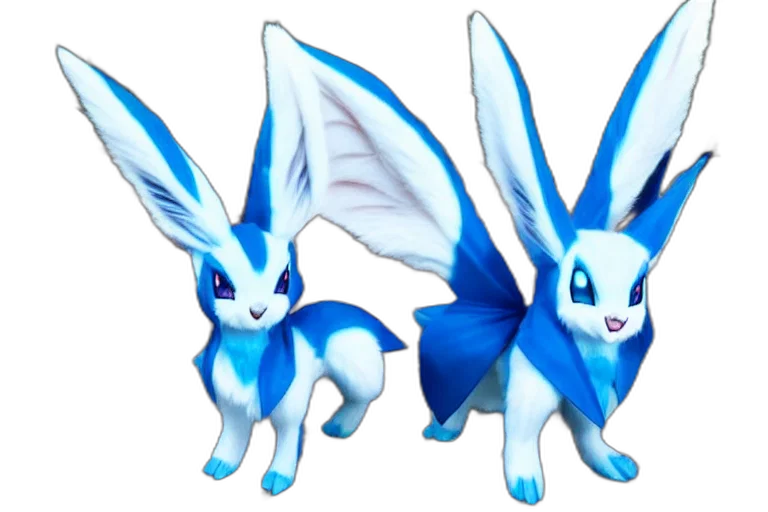 animal, dragon, concept art, 3d render transparent PNG cut-out