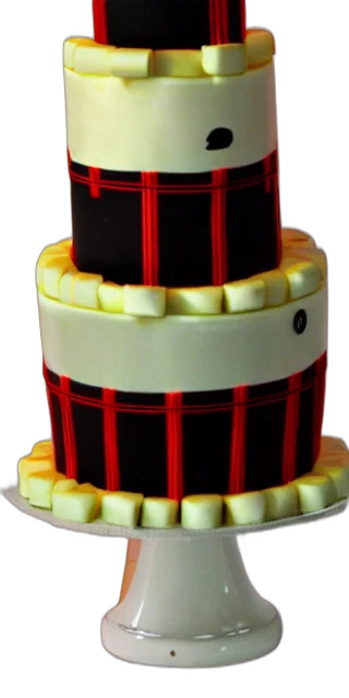 crown, food, 3d render, cake transparent PNG cut-out