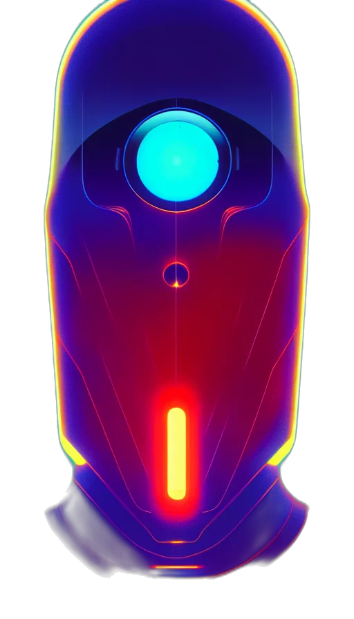 robot, bottle, weapon, car transparent PNG cut-out