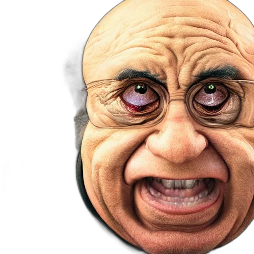 mask, face, creature, animal transparent PNG cut-out