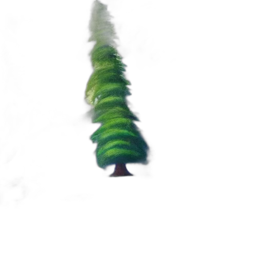 tree, staff, crown, hair transparent PNG cut-out