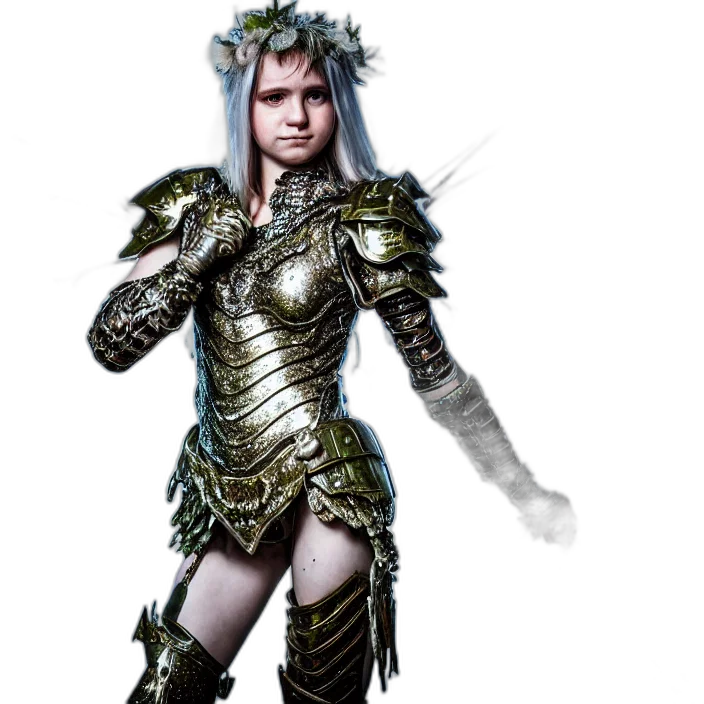 sword, weapon, staff, dress transparent PNG cut-out