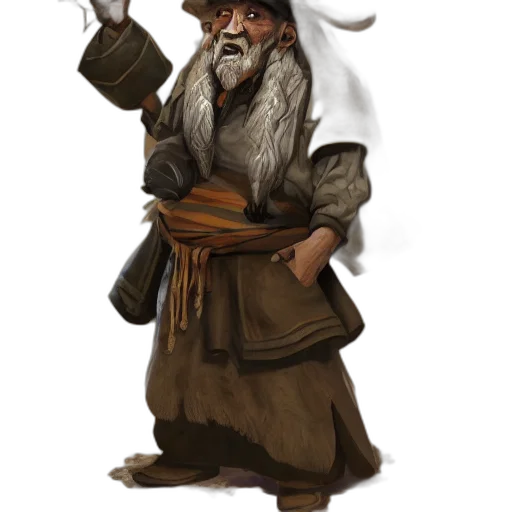 staff, hat, face, mask transparent PNG cut-out