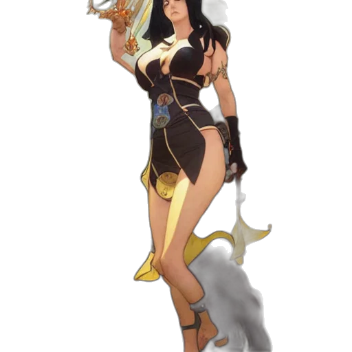 staff, weapon, fantasy art, concept art transparent PNG cut-out