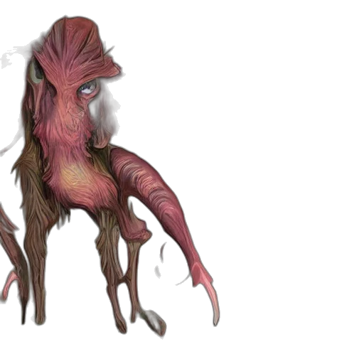 creature, animal, dragon, mask transparent PNG cut-out