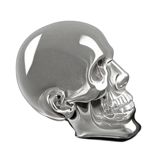 mask, crown, jewelry, 3d render transparent PNG cut-out