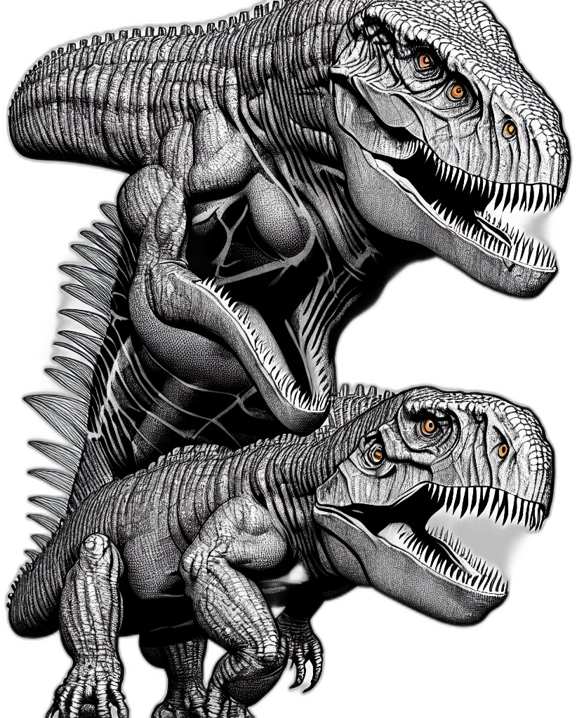dragon, animal, creature, concept art transparent PNG cut-out