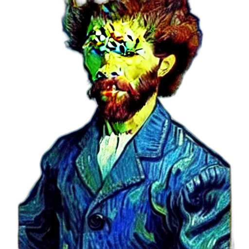 mask, face, jacket, staff transparent PNG cut-out