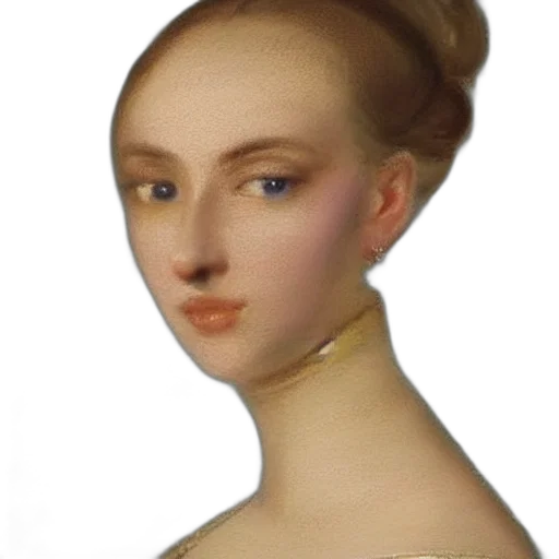 face, crown, jewelry, hat transparent PNG cut-out