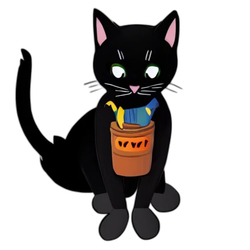staff, cartoon, pixel art, concept art transparent PNG cut-out