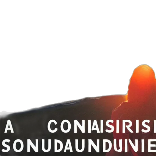 3d render, consciousness, sunrise, abundance transparent PNG cut-out