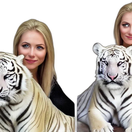 animal, creature, photorealistic, 3d render transparent PNG cut-out