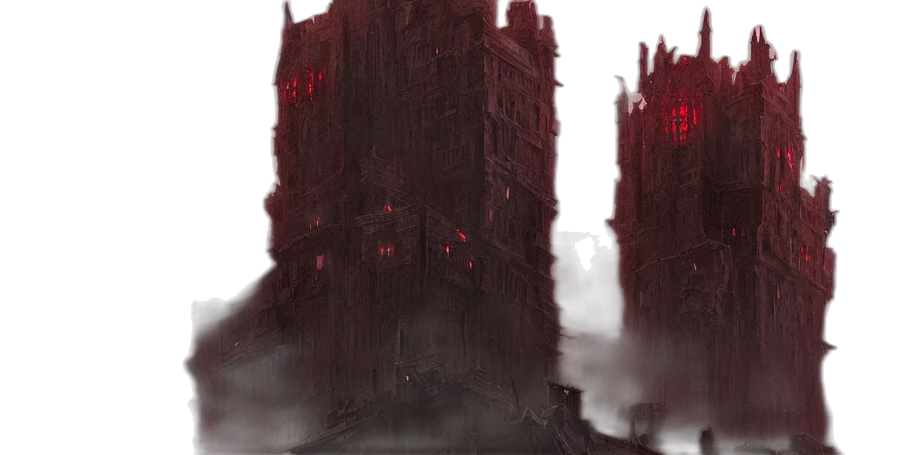 concept art, cyberpunk, fantasy art, comic book art transparent PNG cut-out