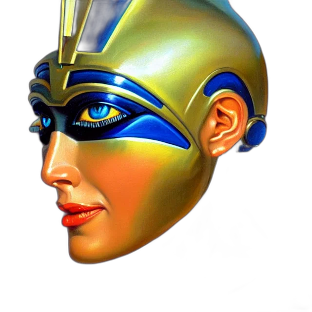 mask, jewelry, face, crown transparent PNG cut-out