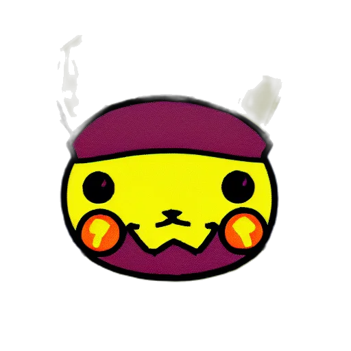 mask, hat, staff, robot transparent PNG cut-out