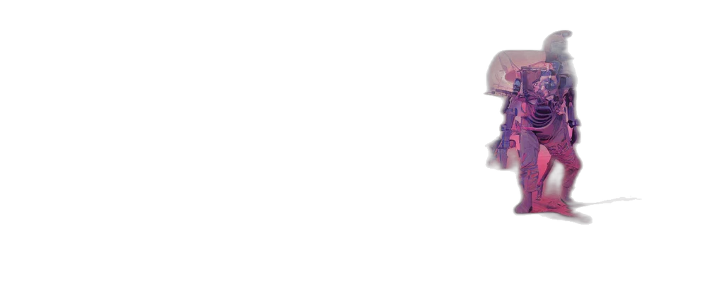 creature, staff, weapon, hat transparent PNG cut-out