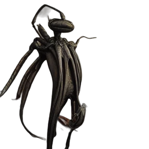 staff, mask, weapon, robot transparent PNG cut-out