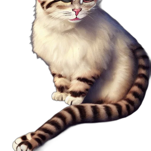 animal, creature, staff, face transparent PNG cut-out