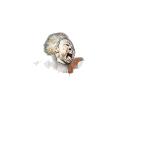 creature, animal, food, hair transparent PNG cut-out