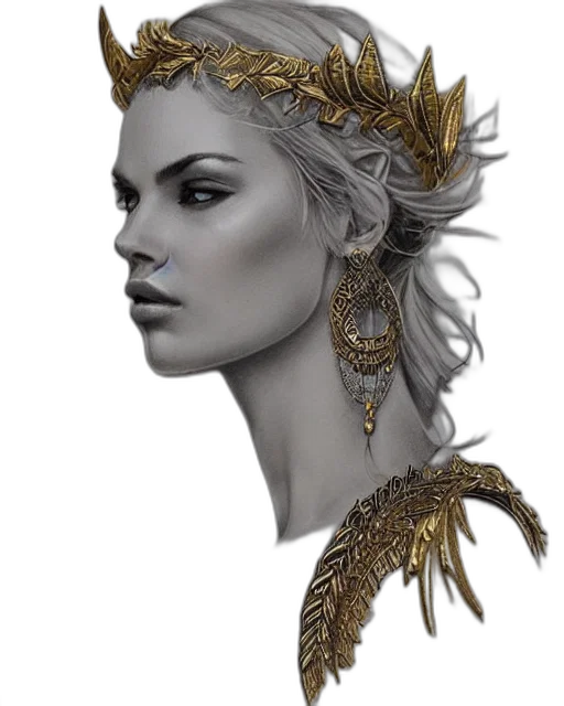 crown, jewelry, dragon, mask transparent PNG cut-out