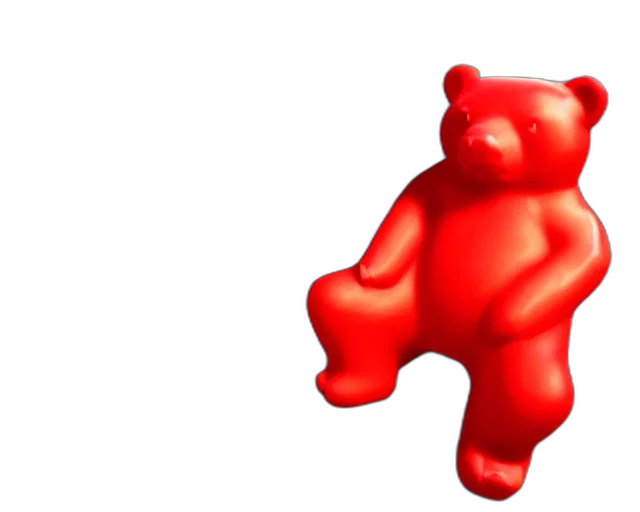 creature, animal, 3d render, concept art transparent PNG cut-out