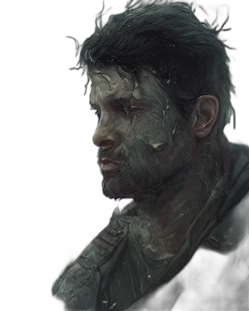 face, weapon, sword, dragon transparent PNG cut-out