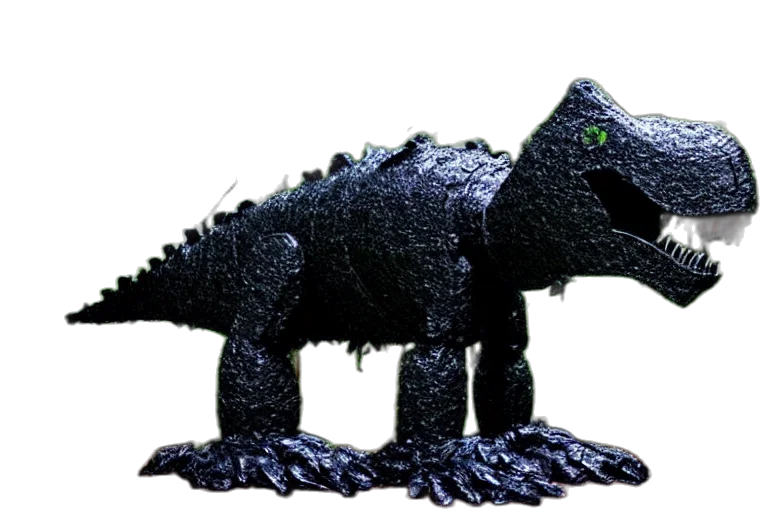 dragon, animal, creature, staff transparent PNG cut-out