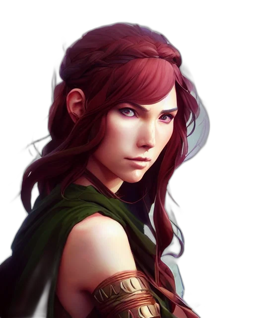face, dragon, fantasy art, concept art transparent PNG cut-out