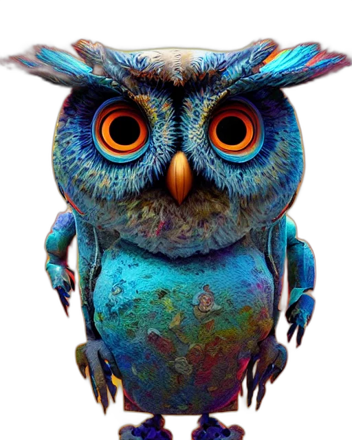 animal, mask, face, creature transparent PNG cut-out
