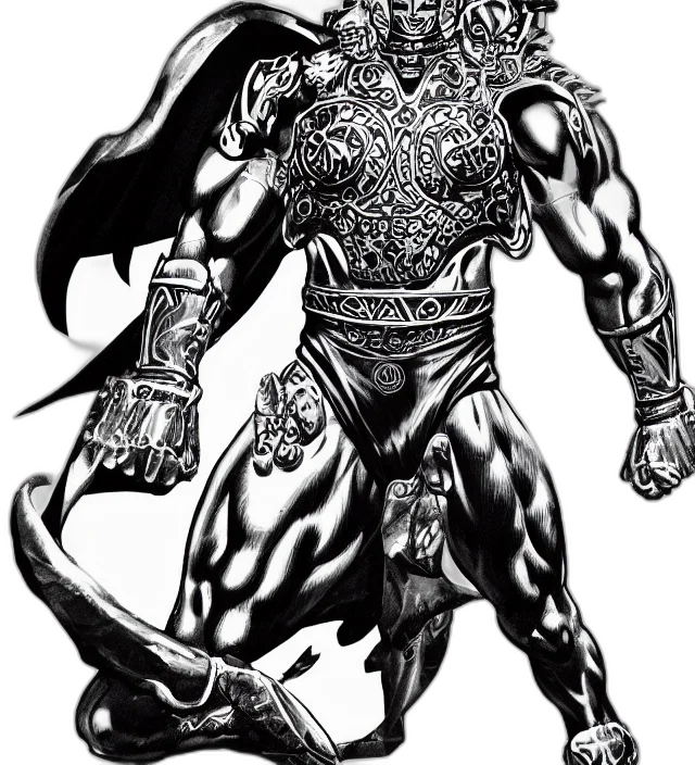 creature, comic book art, concept art, fantasy art transparent PNG cut-out