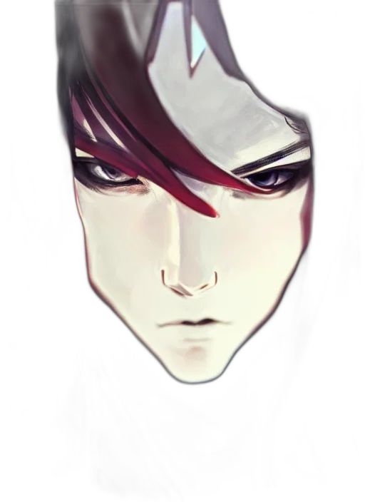mask, face, creature, robot transparent PNG cut-out
