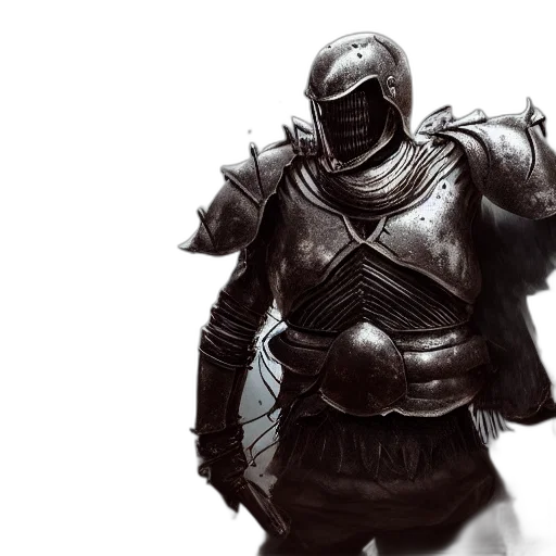 sword, weapon, mask, concept art transparent PNG cut-out